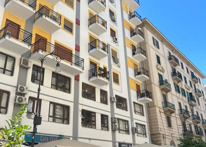 Vivimi Deluxe Appartement Palermo