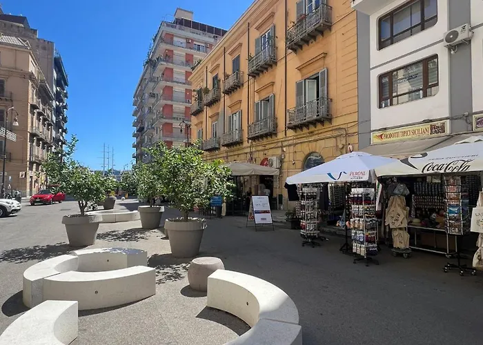 Vivimi Deluxe Appartement Palermo