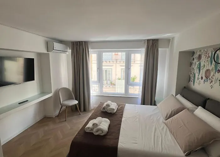 Appartement Vivimi Deluxe Palermo