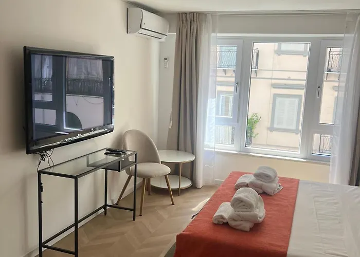 Appartement Vivimi Deluxe