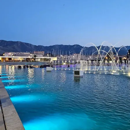 Appartement Vivimi Deluxe Palerme