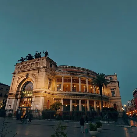 Vivimi Deluxe Appartement Palerme