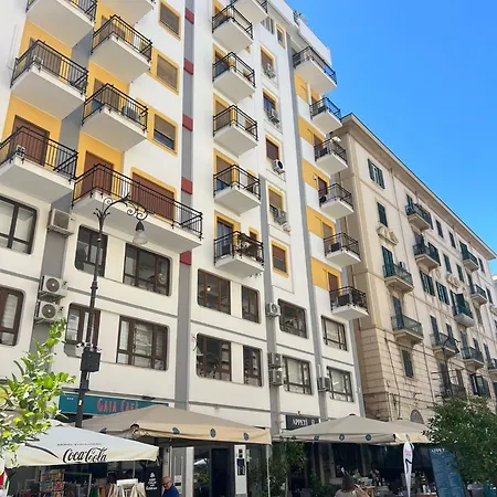 Vivimi Deluxe Appartement Palerme