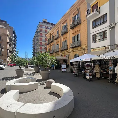 Vivimi Deluxe Appartement Palerme