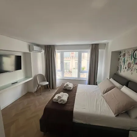 Appartement Vivimi Deluxe Palerme