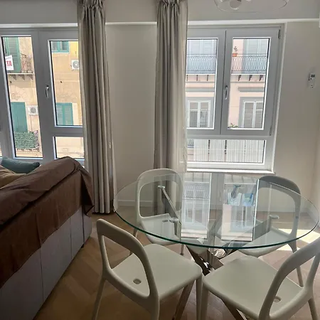 Appartement Vivimi Deluxe Palerme